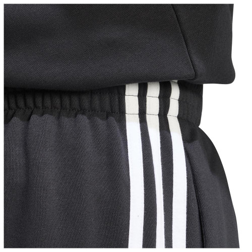 Adidas Ανδρικό παντελόνι φόρμας Essentials 3-Stripes Fleece Tapered Cuffed Pants